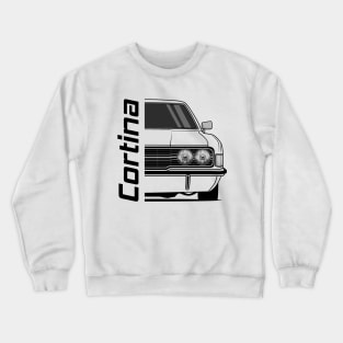 Front Cortina MK3 Classic Crewneck Sweatshirt